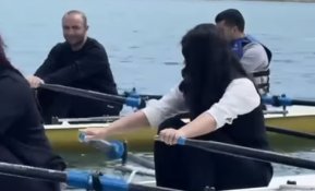 Kürek Etkinliği